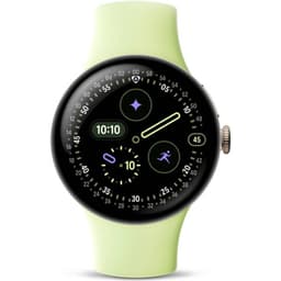 Smart Watch Google Pixel Watch 4 HR GPS - Gray