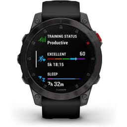 Garmin Smart Watch Epix Gen 2 GPS - Black