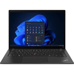 Lenovo ThinkPad T14s G1 14-inch (2020) - Core i7 - Gen 10 (U) - 8 GB - SSD 256 GB