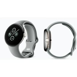 Google Smart Watch Pixel Watch 2 HR GPS - Champagne Gold