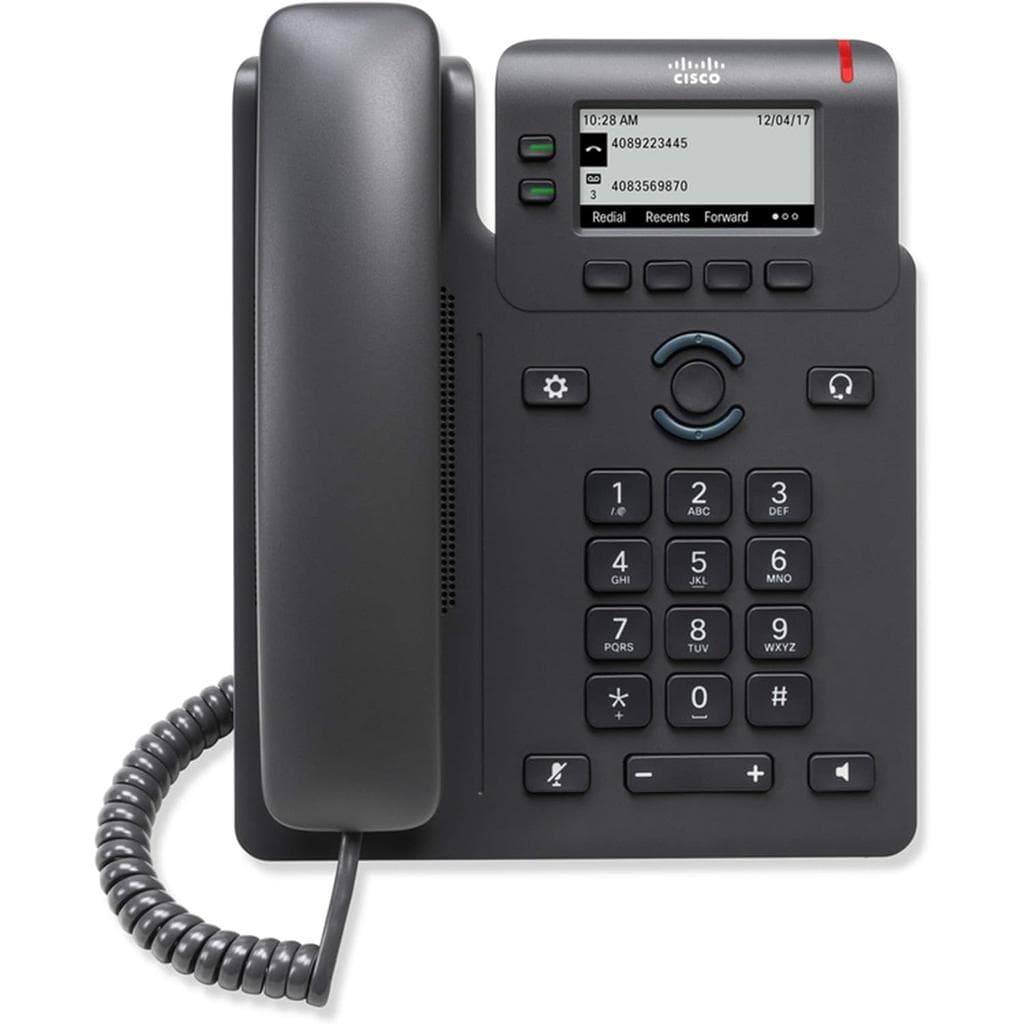 Cisco CP-6821-3PCC-K9 Landline telephone