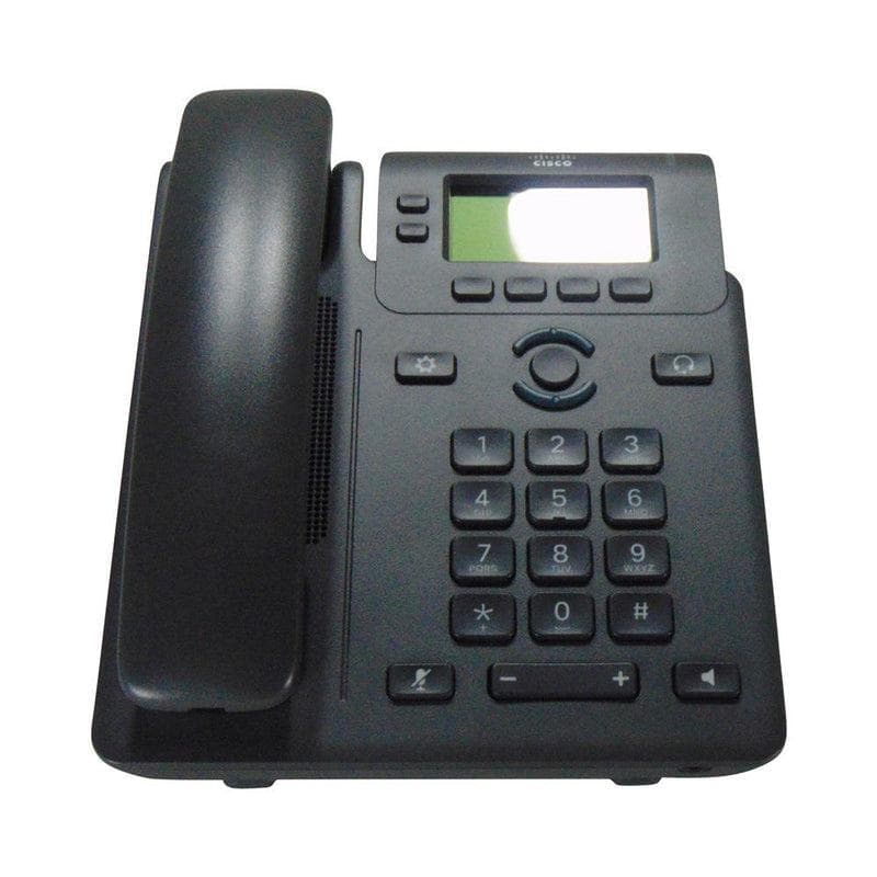 Cisco CP-6821-3PCC-K9 Landline telephone