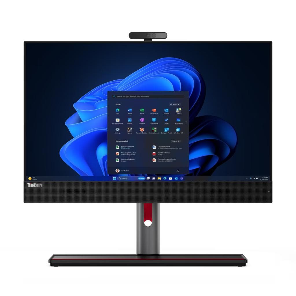 Lenovo Thinkcentre M90A Gen 5 23" - Core i5-14500 - RAM 16 GB - SSD 256 GB