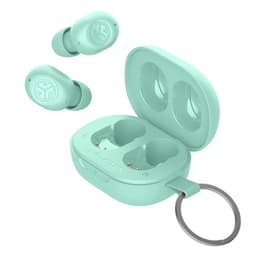 Jlab JBuds Mini True Wireless Earbuds Earbud Noise-Cancelling Bluetooth Earphones - Green
