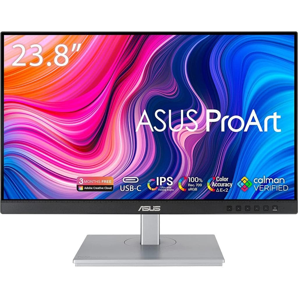 Asus 24-inch Monitor 1920 x 1080 LED (ProArt PA247CV)