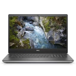 Dell Precision 7760 17-inch (2021) - Core i7-11850H - 64 GB - SSD 1 TB