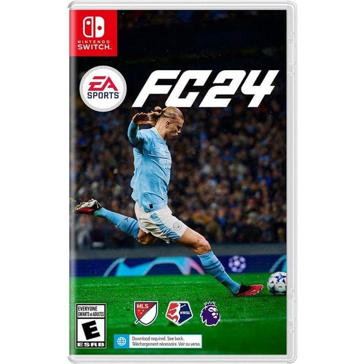 EA Sports FC 24 - Nintendo Switch