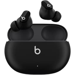 Beats By Dr. Dre Studio Buds Totally Earbud Noise-Cancelling Bluetooth Earphones - Black