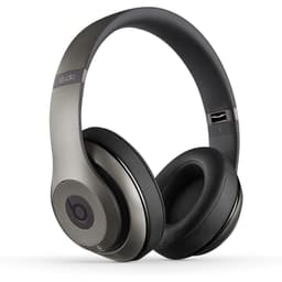 Beats STUDIO2 MHAK2AM/B Noise cancelling Headphone Bluetooth with microphone - Gray
