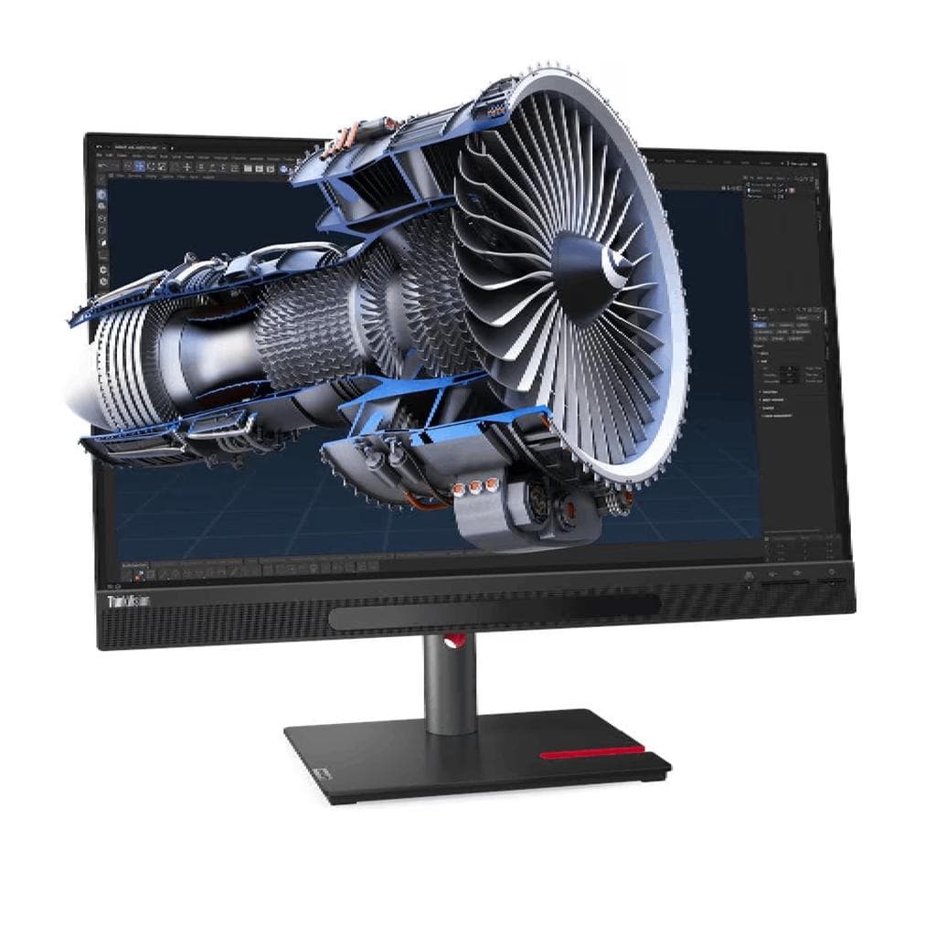 Lenovo 27-inch Monitor 3840 x 2160 LCD (ThinkVision 27 3D)