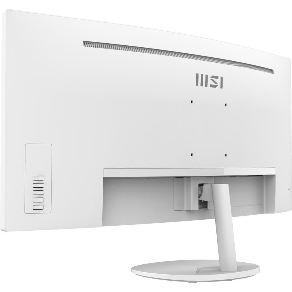 Msi 34-inch Monitor 3440 x 1440 LED (Pro MP341CQW)