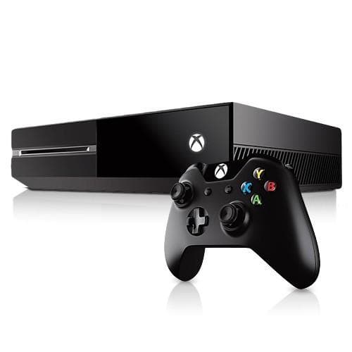 Xbox One 1000GB - Black