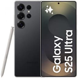 Galaxy S25 Ultra 1000GB - Black - Unlocked