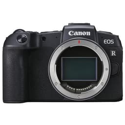 Hybrid Canon EOS RP - Black + Canon RF 35mm f/1.8 IS Macro STM - Black