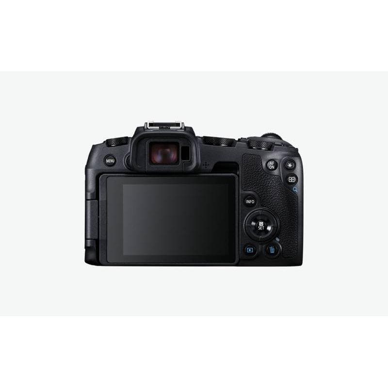 Hybrid Canon EOS RP - Black + Canon RF 35mm f/1.8 IS Macro STM - Black