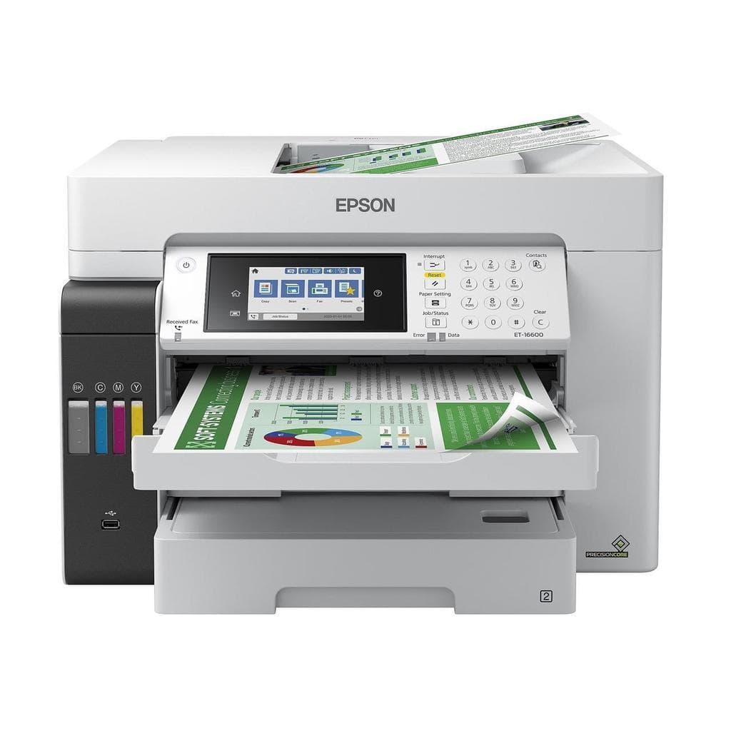 Epson EcoTank Pro ET-16600 Inkjet printer