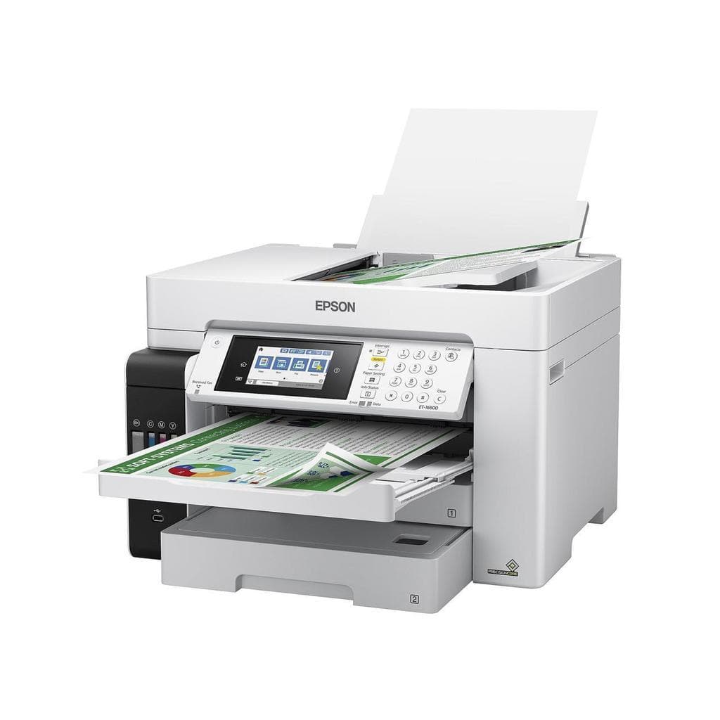 Epson EcoTank Pro ET-16600 Inkjet printer