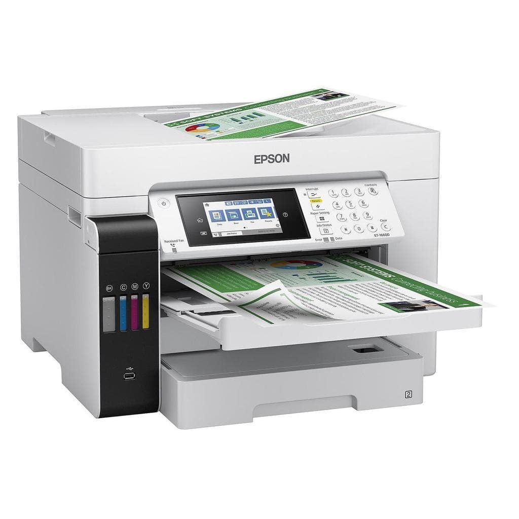 Epson EcoTank Pro ET-16600 Inkjet printer