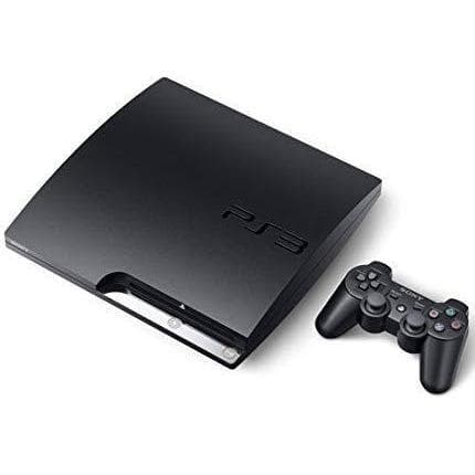 PlayStation 3 System Slim - Black