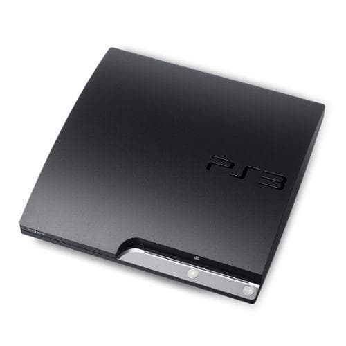 PlayStation 3 System Slim - Black