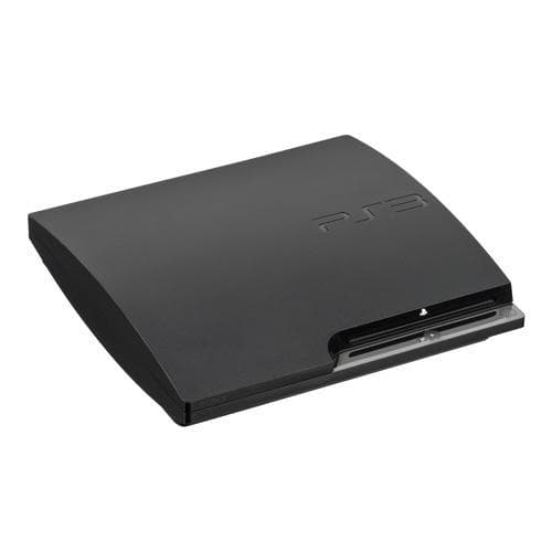 PlayStation 3 System Slim - Black