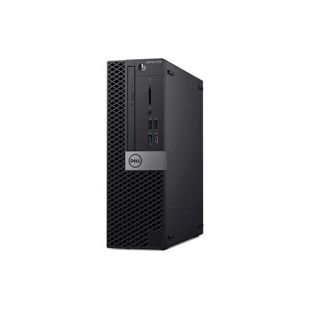 Dell Optiplex 5070 Core i7 3 GHz - SSD 256 GB RAM 32GB