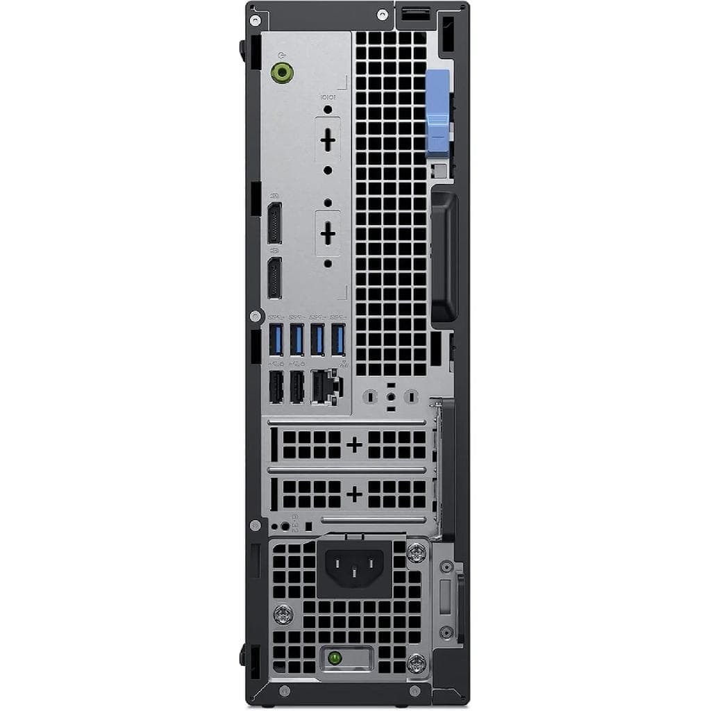 Dell Optiplex 5070 Core i7 3 GHz - SSD 256 GB RAM 32GB