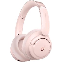 Soundcore Life Q30 Noise cancelling Headphone Bluetooth with microphone - Pink