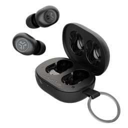 Jlab JBuds Mini Earbud Noise-Cancelling Bluetooth Earphones - Black