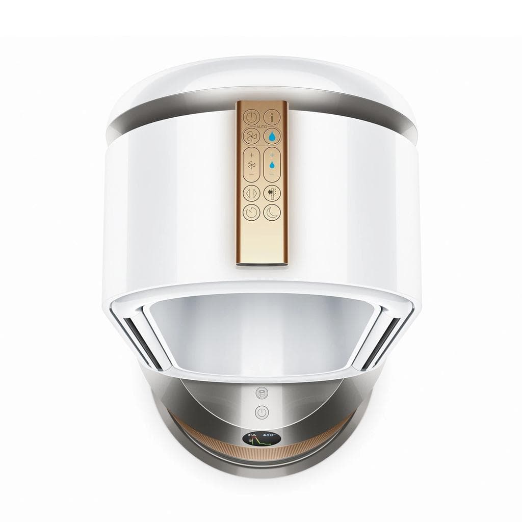 Dyson Purifier Humidify+Cool Formaldehyde PH04 | Nickel/Gold | Refurbished