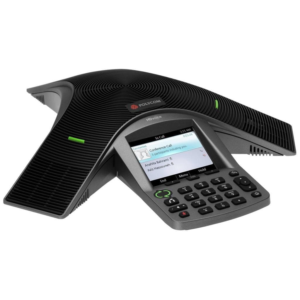 Polycom 2200-15810-025- LN Landline telephone