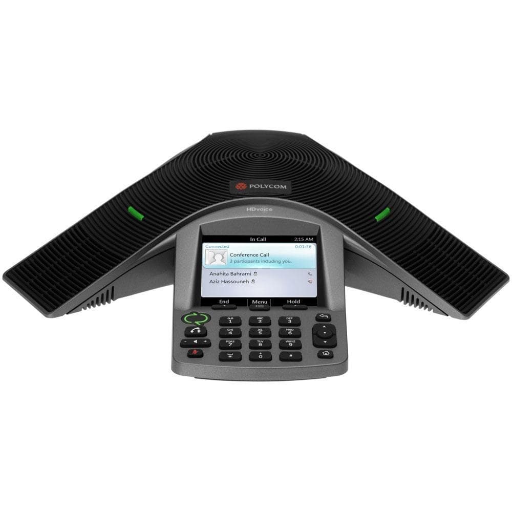 Polycom 2200-15810-025- LN Landline telephone