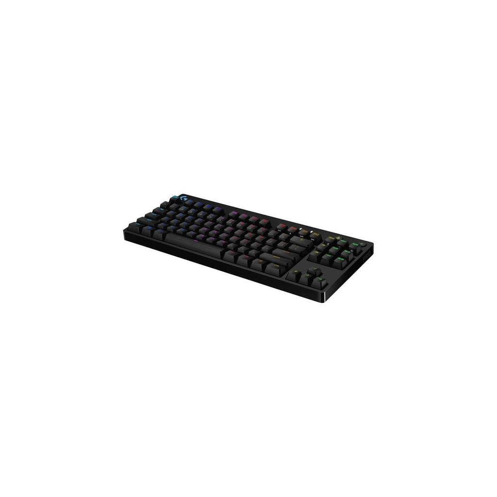 Logitech Keyboard QWERTY Backlit Keyboard G Pro TKL