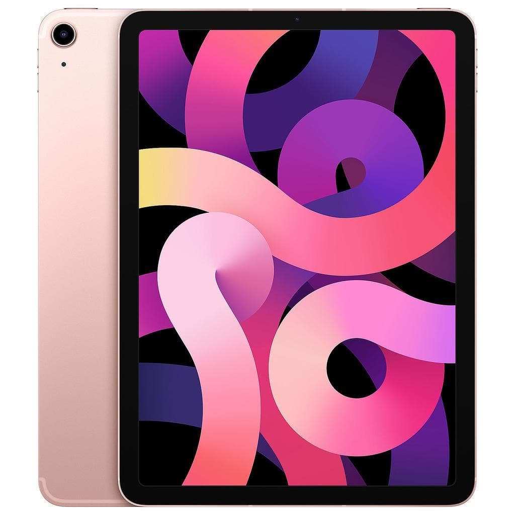 iPad Air 10.9-inches (2020) 4th gen 256 GB - Wi-Fi + 4G - Rose Gold