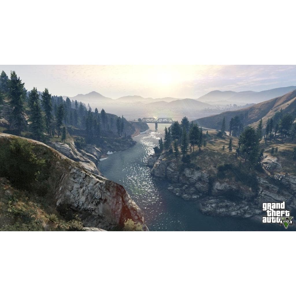 Grand Theft Auto V Premium Edition - Xbox One