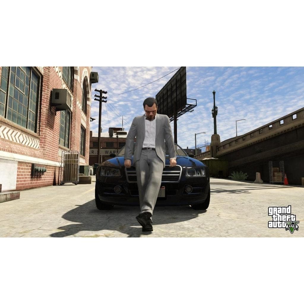 Grand Theft Auto V Premium Edition - Xbox One