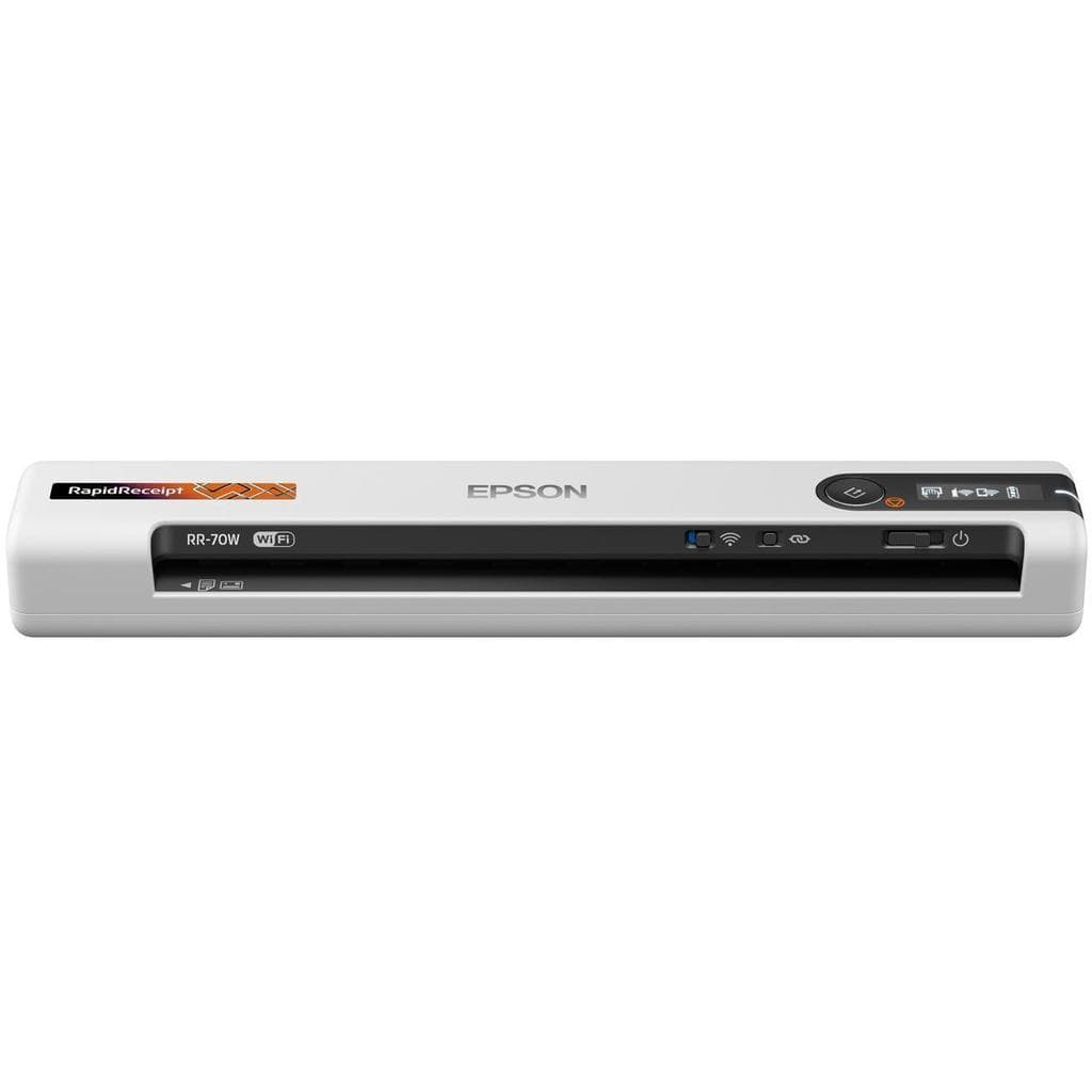 Epson RapidReceipt RR-70W Scanner