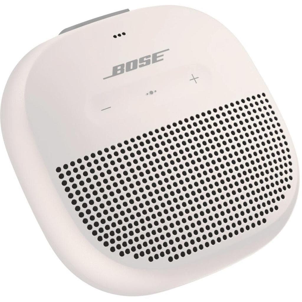 Bose SoundLink Micro Bluetooth speakers - White