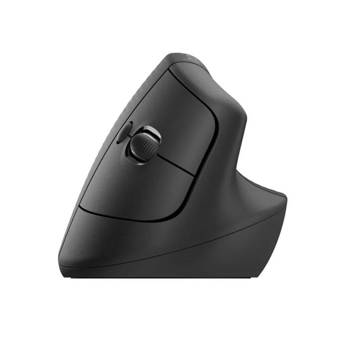 Logitech Lift Vertical Ergonomic Mouse Mouse Wireless