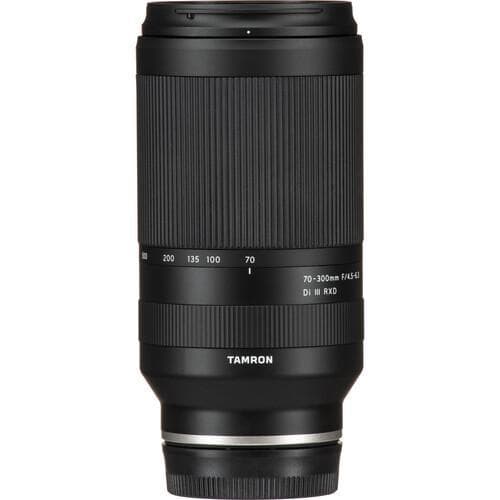 Camera Lense Sony E telephoto lens f/4.5-6.3