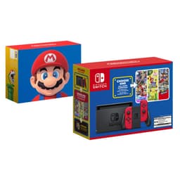 Nintendo Switch - Red