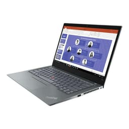 Lenovo ThinkPad T14s G2 14-inch (2020) - Core i7-1165G7 - 16 GB - SSD 512 GB