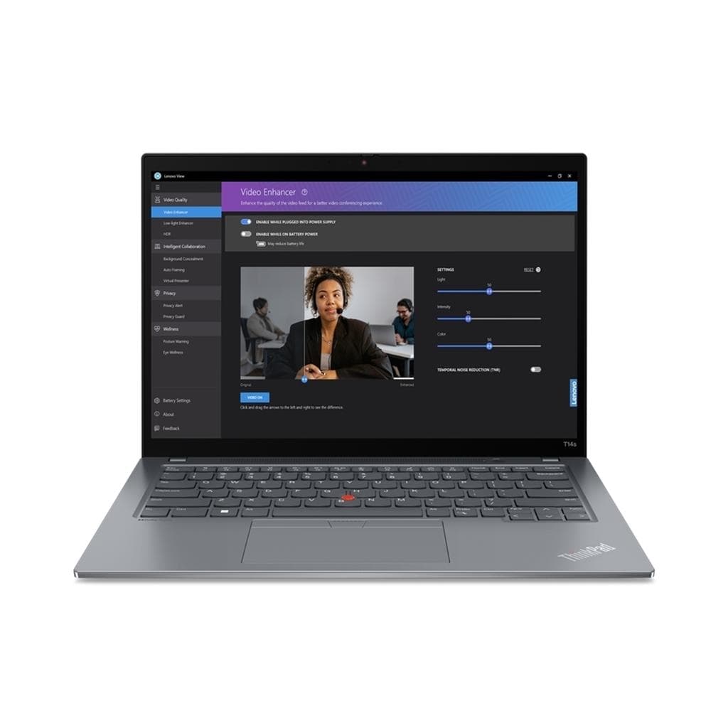 Lenovo ThinkPad T14s G1 14-inch (2020) - Core i7-10610U - 32 GB - SSD 512 GB