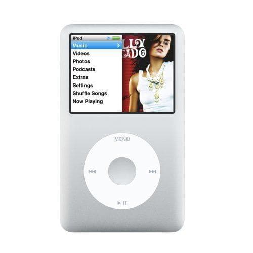 iPod Classic 6 2007 160GB - Silver