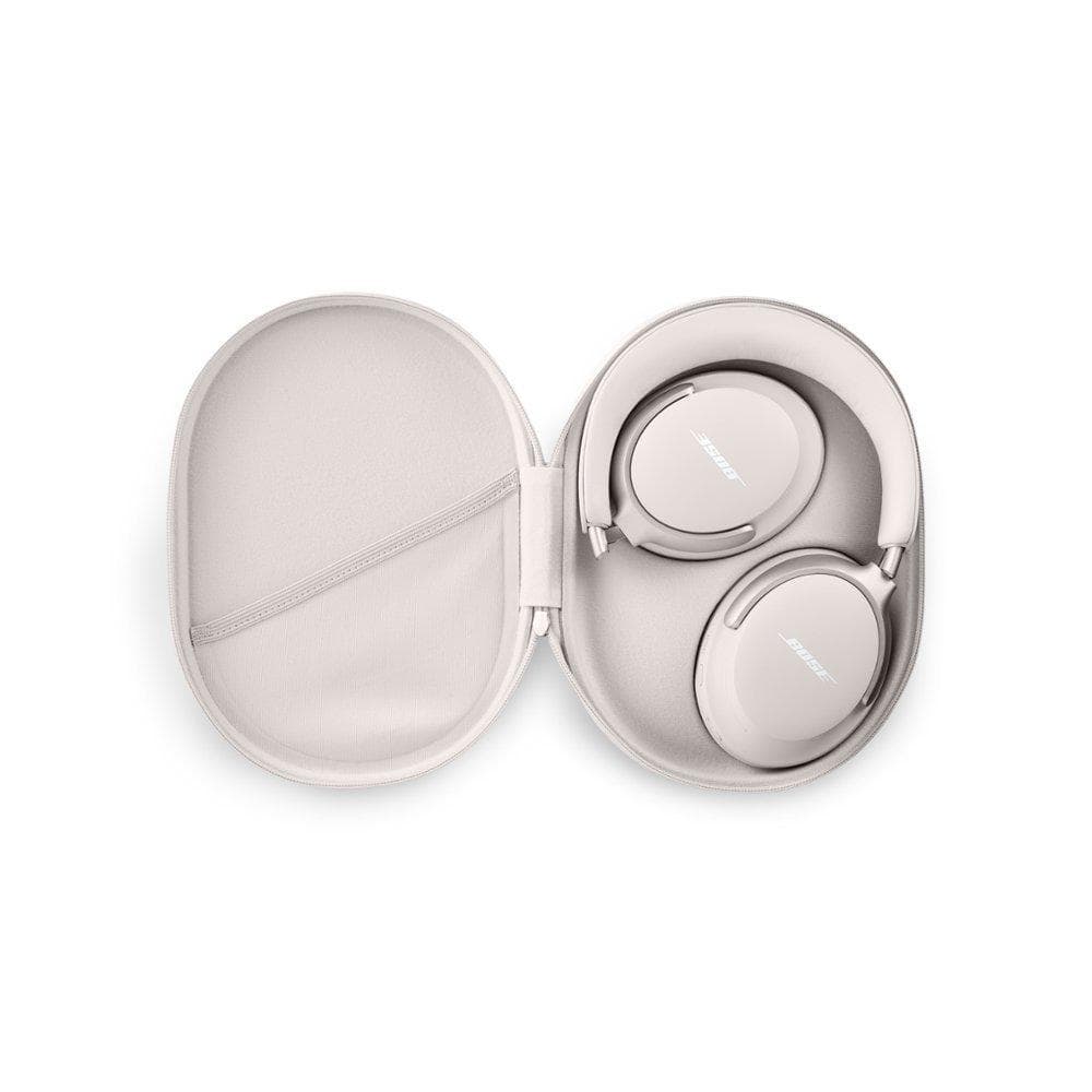 Bose QuietComfort Ultra Noise cancelling Gaming Headphone Bluetooth with microphone - White