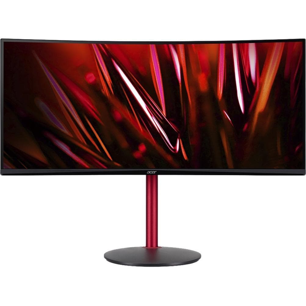 Acer 34-inch Monitor 3440 x 1440 LCD (Nitro XZ342CU)