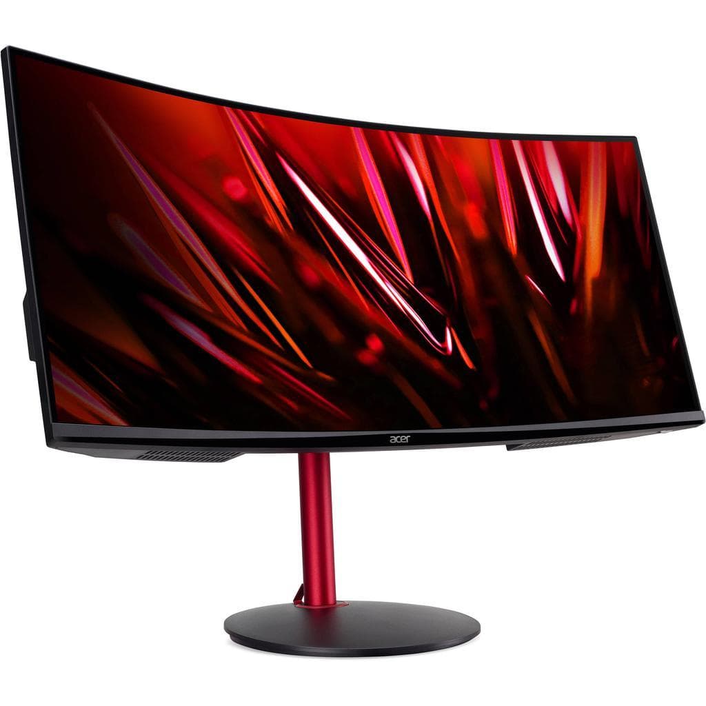Acer 34-inch Monitor 3440 x 1440 LCD (Nitro XZ342CU)