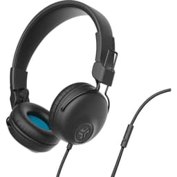 Jlab Audio Studio Headphone with microphone - Black