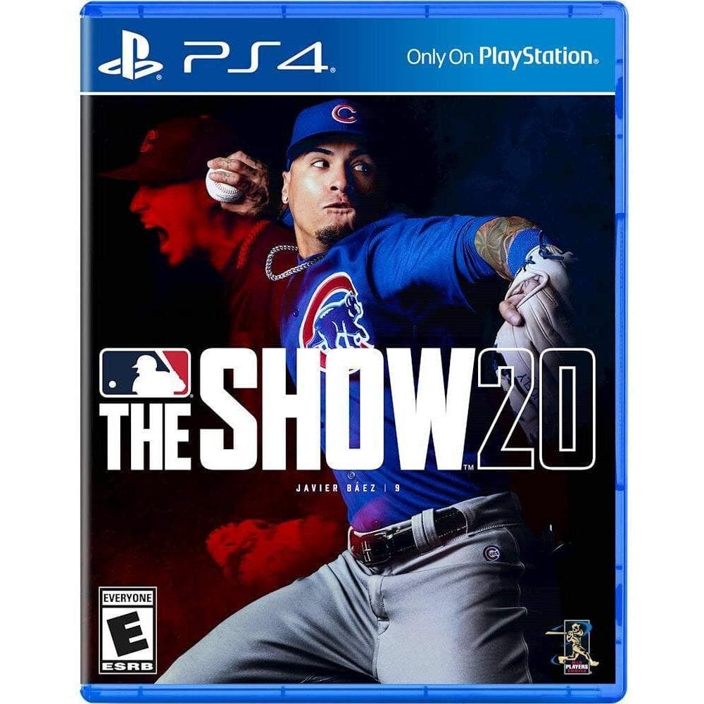MLB The Show 20 - PlayStation 4