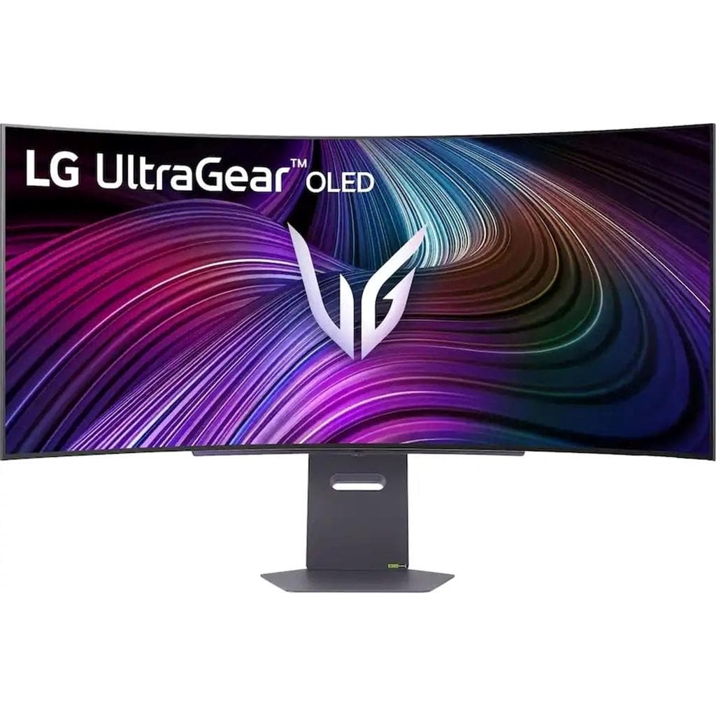 LG 45-inch Monitor 3440 x 1440 OLED (45GX90SA)